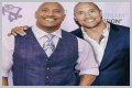 Discover The Uncanny Resemblance: The Rock's Identical Twin Unleashed