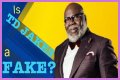 Fact-Check: TD Jakes Resignation Rumors - True Or False?