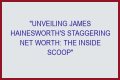 Get The Scoop: Glenn Close's Staggering Net Worth