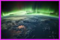 Northern Lights At Aurora Castillo: A Cosmic Spectacle