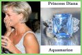 The Princess Diana Aquamarine Ring: A Royal Treasure