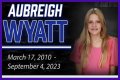 The Tragic Suicide Of Aubreigh Wyatt: The Weapon She Used
