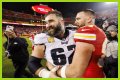 Travis Kelce's Impressive Physical Profile